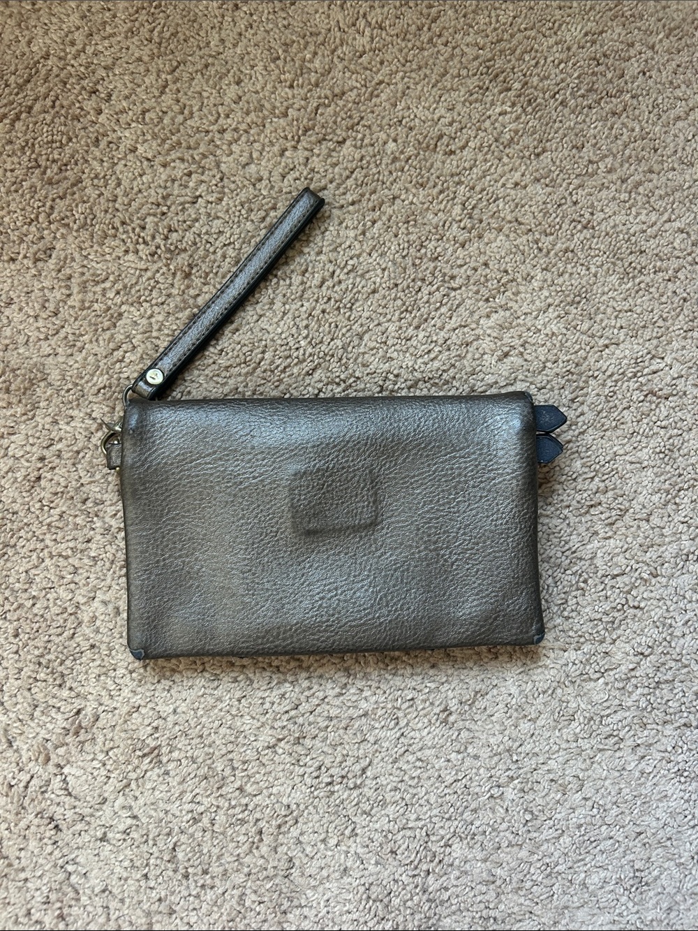 Wristlet Clutch